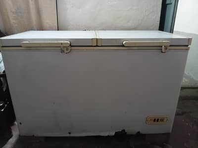 urgent sale Dawlance full size freezer fridge best work best cooling