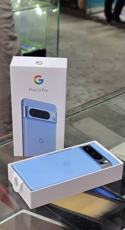 Google Pixel 8 Pro