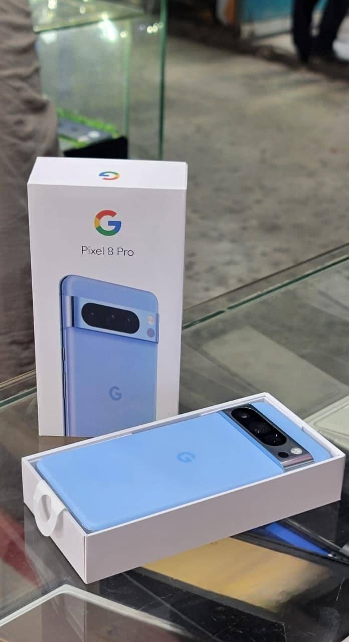 Google Pixel 8 Pro 0