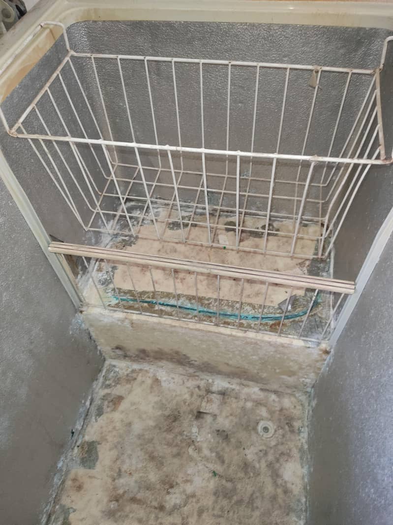 Deep Freezer 5