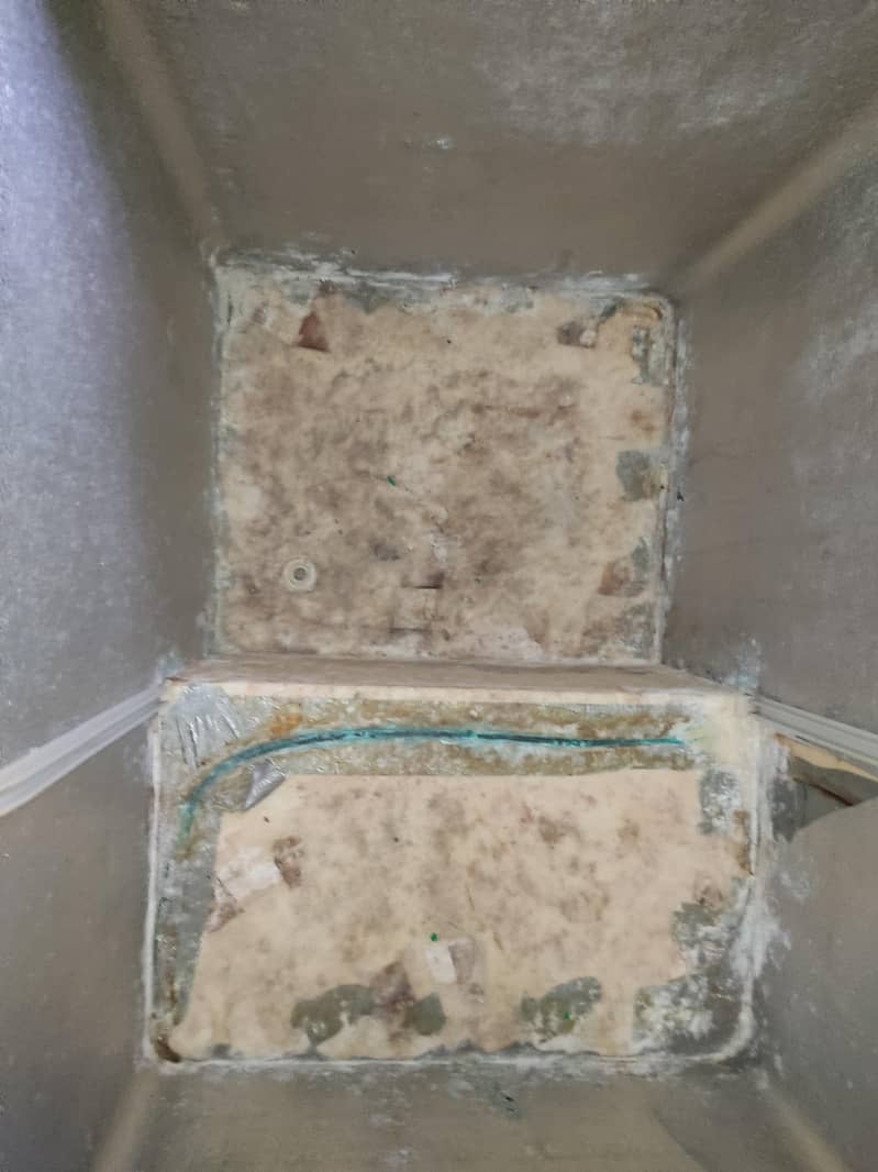 Deep Freezer 6