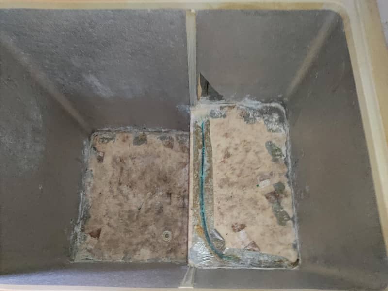 Deep Freezer 9