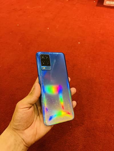 OPPO A54 Official pta approved