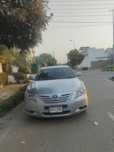 Toyota Camry Up-Spec Automatic 2.4 2006 | Toyota Camry 2006 For Sale