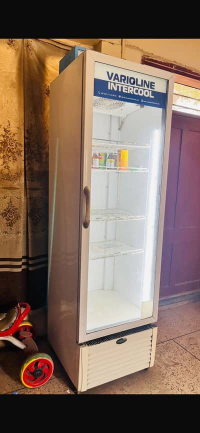 Varioline Intercool Fridge