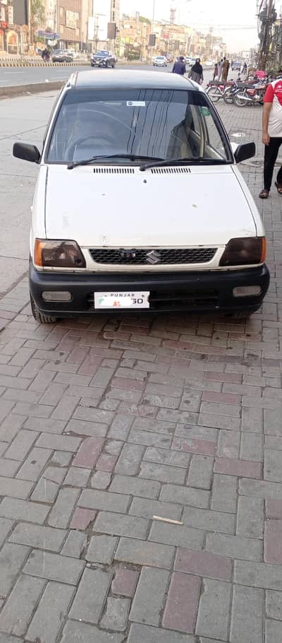 Suzuki Mehran 2008 Chilled Ac Best Condition For Sale