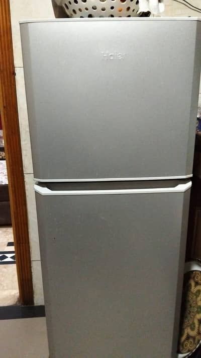 Haier E-Star Refrigerator (HRF-184ES) – 100% Genuine, Single Hand Used