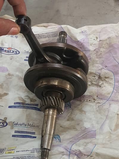 motorcycle crankshaft  all ok honda 125