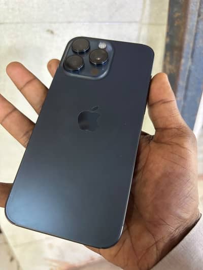 Apple iPhone 15 Pro Max
