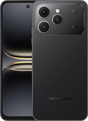 Tecno spark 40 (11.5) month warranty