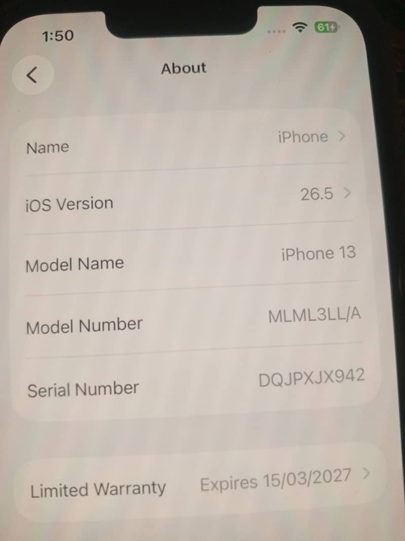 Apple iPhone 13 4