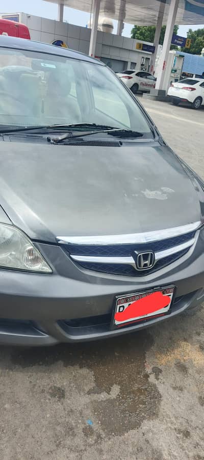 Honda City IDSI 2006