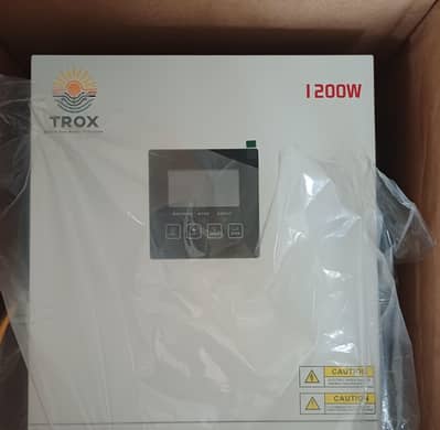 Trox 1.2KW Box Pack Inverter