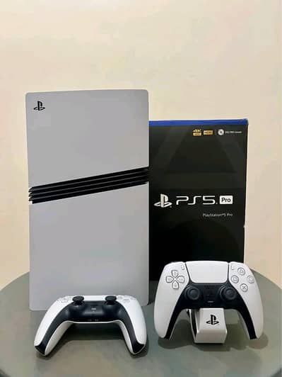 PLAYSTATION 5 PRO FOR SELL