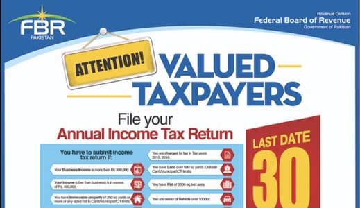 Income Tax Returns