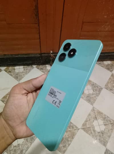 Realme C51 Good condition 128 gb available for sell