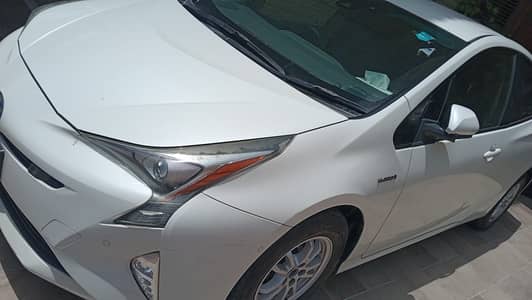 Toyota Prius 2018