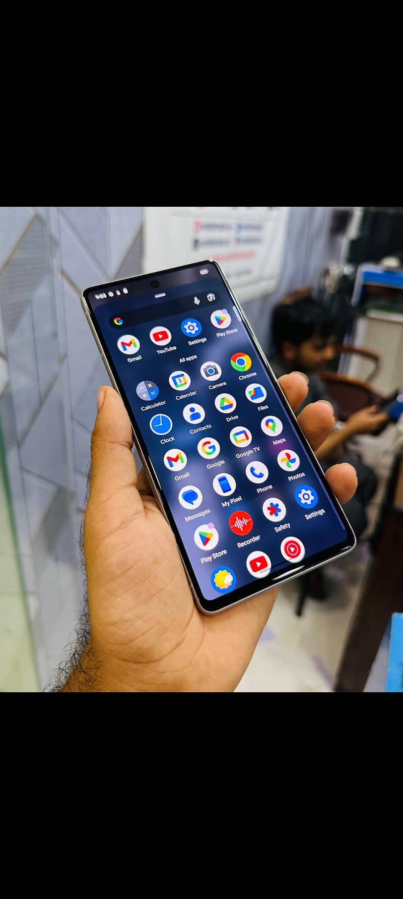 Google Pixel 7 0