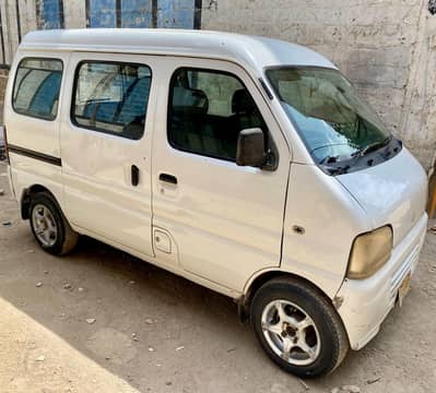 Suzuki Every Model 2004 and Registration 2006 for sale