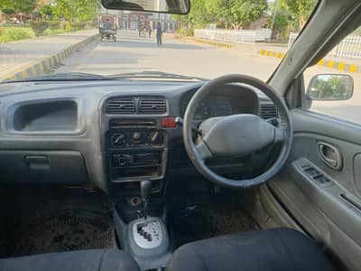 Suzuki Alto 2006 Automatic
