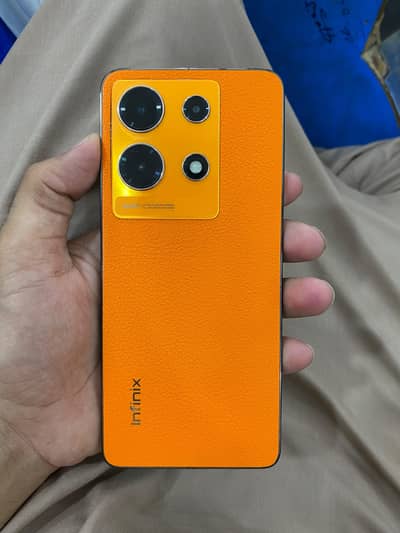 Infinix Note 30