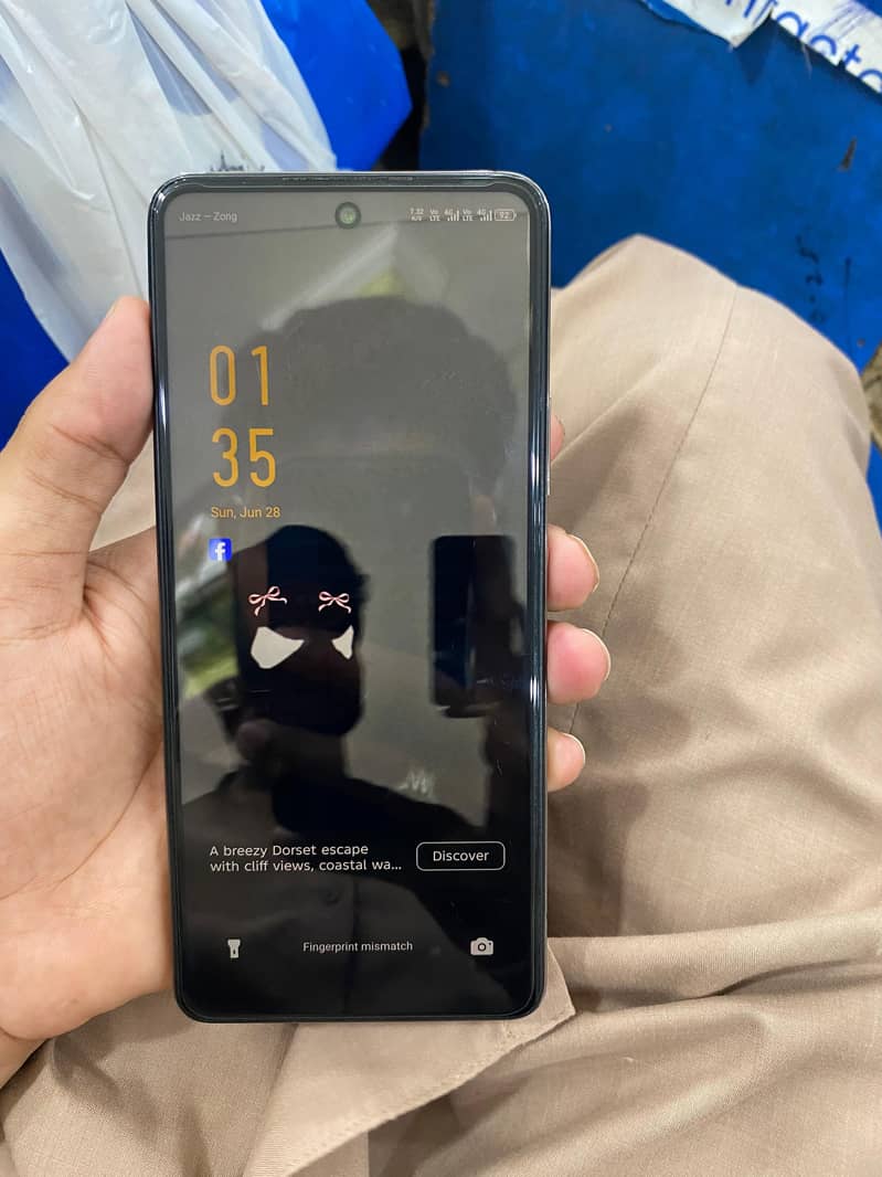 Infinix Note 30 3
