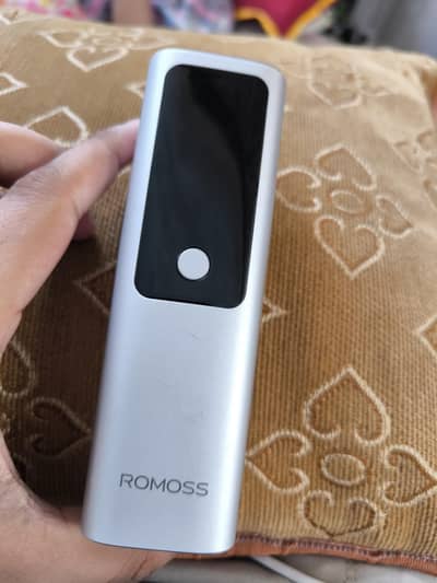 ROMOSS PPU10 130W 10000mAh Fast Charging Power Bank