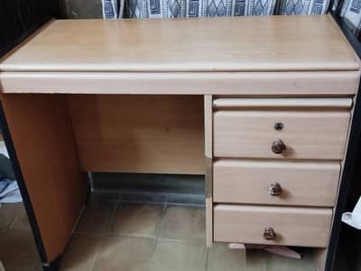 Laptop table for sale (Last day to sell tomorrow)