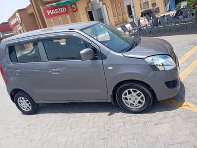 Suzuki Wagon R 2018