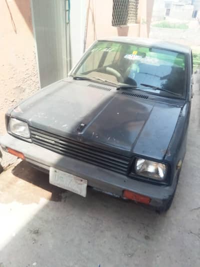 Suzuki FX 1987