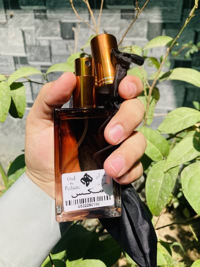 Oudy+Perfume Mix Sweet Saudi Imported
