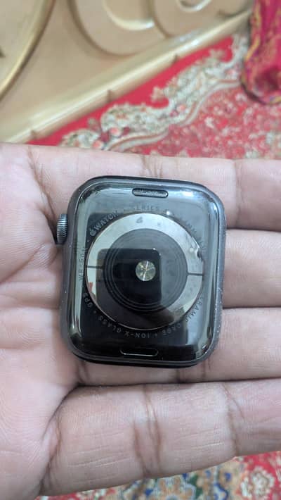 Apple Watch Series 4 44mm Exchange Series 5 ya 6 Sath Cash