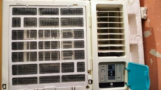 skywood window AC