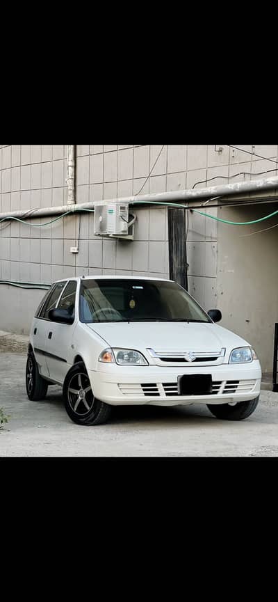 Suzuki Cultus VXR 2015