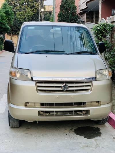 Suzuki APV 2006