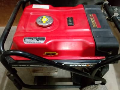 generator in perfect condition