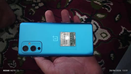 One Plus 9