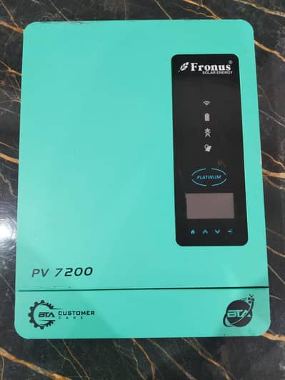 Fronus 6KW Platinum Hybrid Inverter