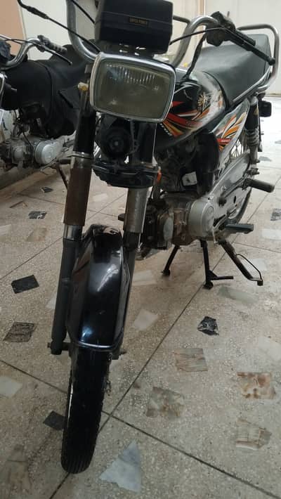 Union Star 70cc 2015
