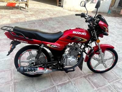 Suzuki 110