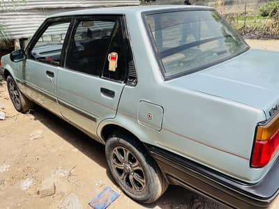 Toyota Corolla 1986