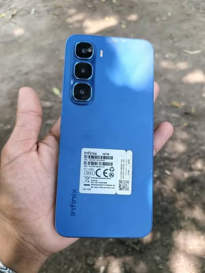 Infinix Hot 60i