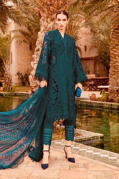 Fancy loan 3 pcs suit