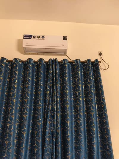 1 ton dawlance inverter