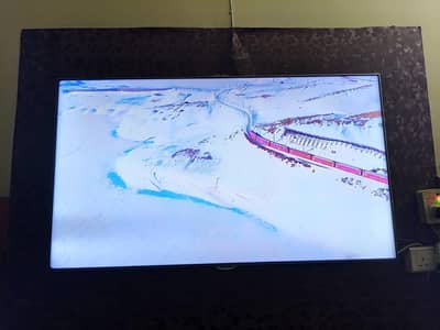 Samsung 55 inches Smart 3D LED with camera for sale