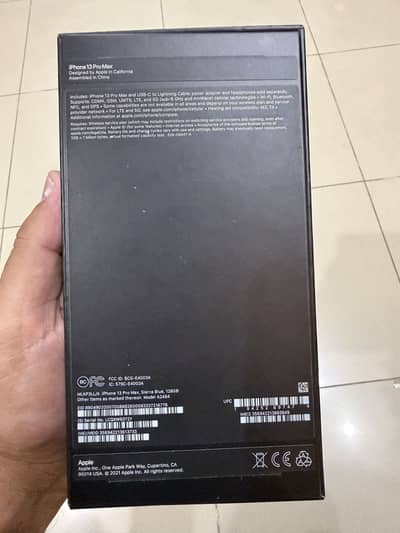 Apple iPhone 13 Pro Max