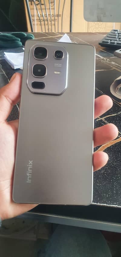 Infinix Note 50