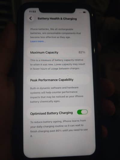 Apple iPhone 11