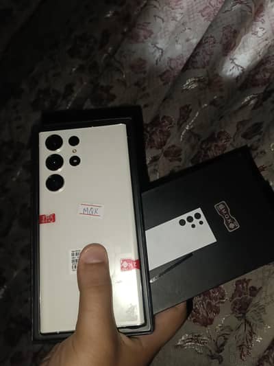 Samsung Mobile S23 Ultra