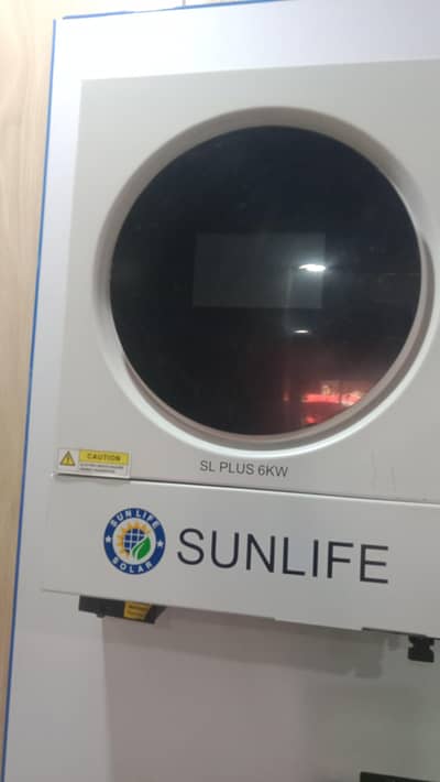 sunlife inverter battery and solar